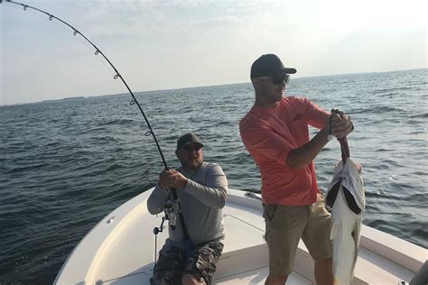 inshore fishing dauphin island alabama.
